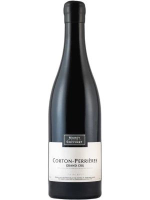 Вино Morey-Coffinet, Corton-Perrieres Grand Cru AOC 2020, 0.75 л