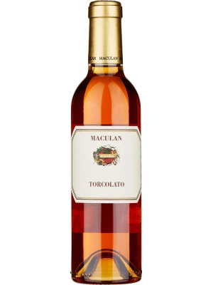 Вино Maculan, Torcolato 2013, 0.375 л