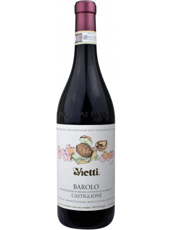 Vietti, Barolo Castiglione DOCG