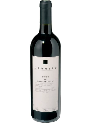 Вино Canneto, Rosso di Montepulciano DOC 2018, 0.75 л