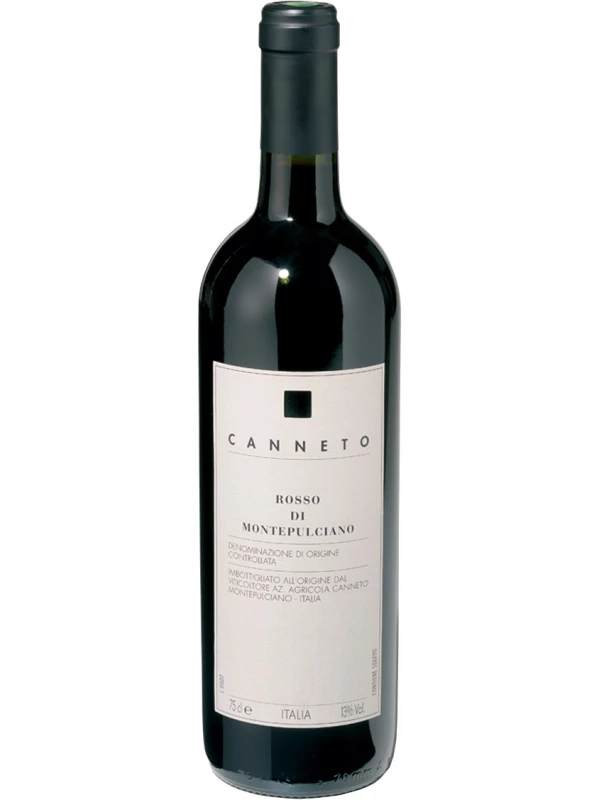 Canneto, Rosso di Montepulciano DOC