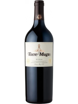 Вино Torre Muga, Rioja DOC 2021, 0.75 л