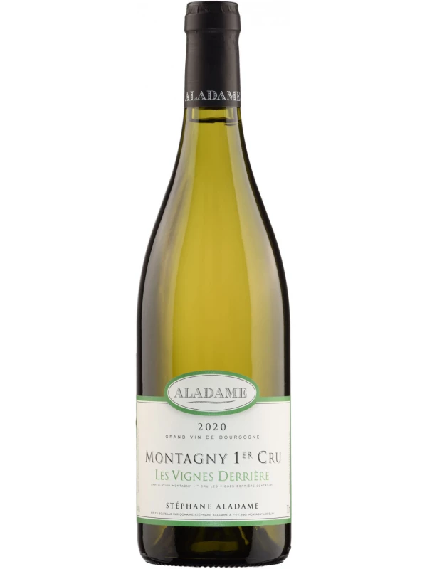 Stephane Aladame, Montagny 1er Cru Les Vignes Derriere AOC