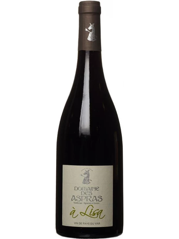 Domaine des Aspras, A Lisa, Cotes de Provence AOP