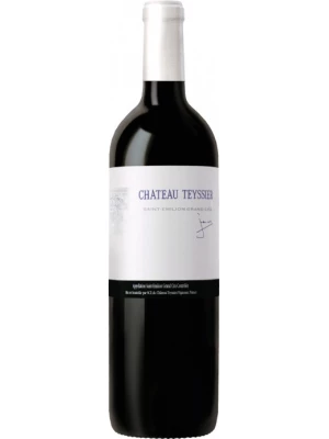Вино Chateau Teyssier, Saint-Emilion Grand Cru 2016, 0.75 л