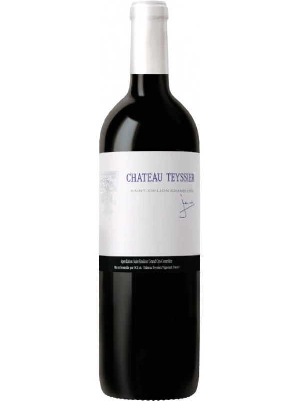Chateau Teyssier, Saint-Emilion Grand Cru