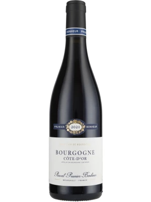 Вино Domaine Pascal Prunier-Bonheur, Bourgogne Cote-d'Or AOC 2021, 0.75 л