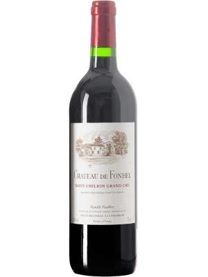 Вино Chateau de Fonbel, Saint-Emilion Grand Cru 2011, 1.5 л