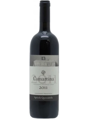 Вино Querciabella, Camartina, Toscana IGT 2011, 0.75 л