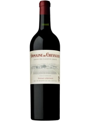 Вино Domaine De Chevalier Rouge, Pessac-Leognan AOC Grand Cru 2002, 0.75 л