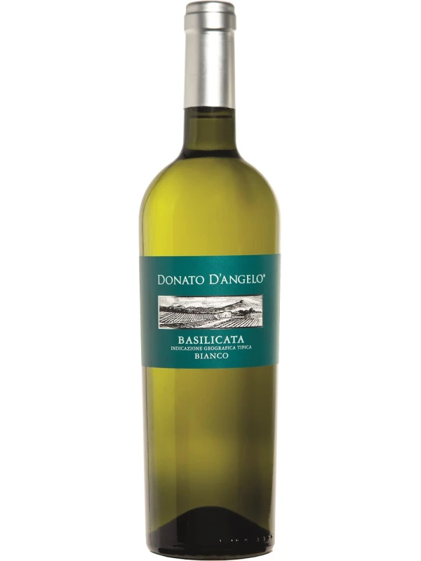 Donato D'Angelo, Bianco, Basilicata IGT