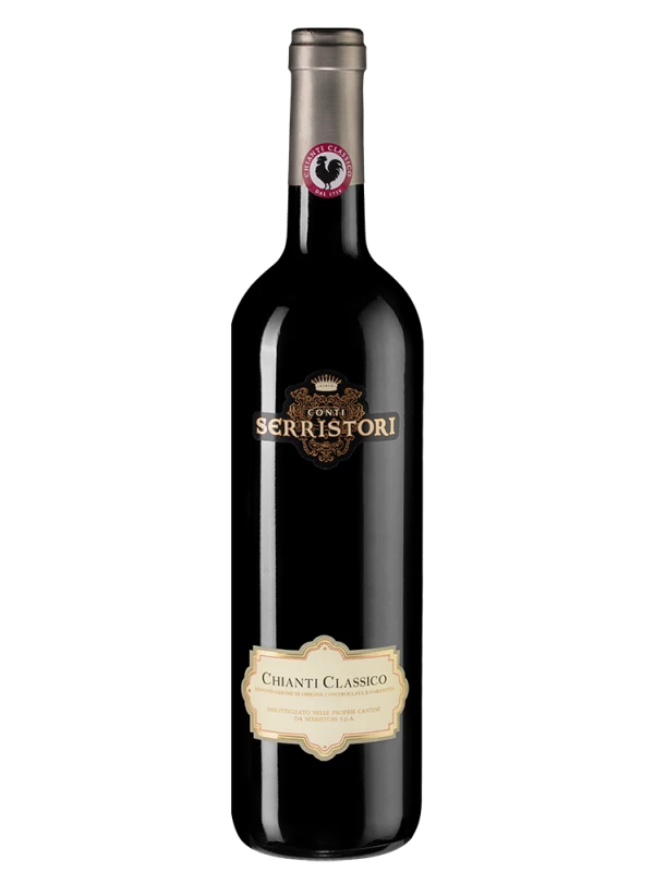 Conti Serristori, Chianti Classico DOCG