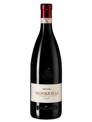 Вино Valpolicella Linea Classica, Италия Bertani 2018, 0.75 л