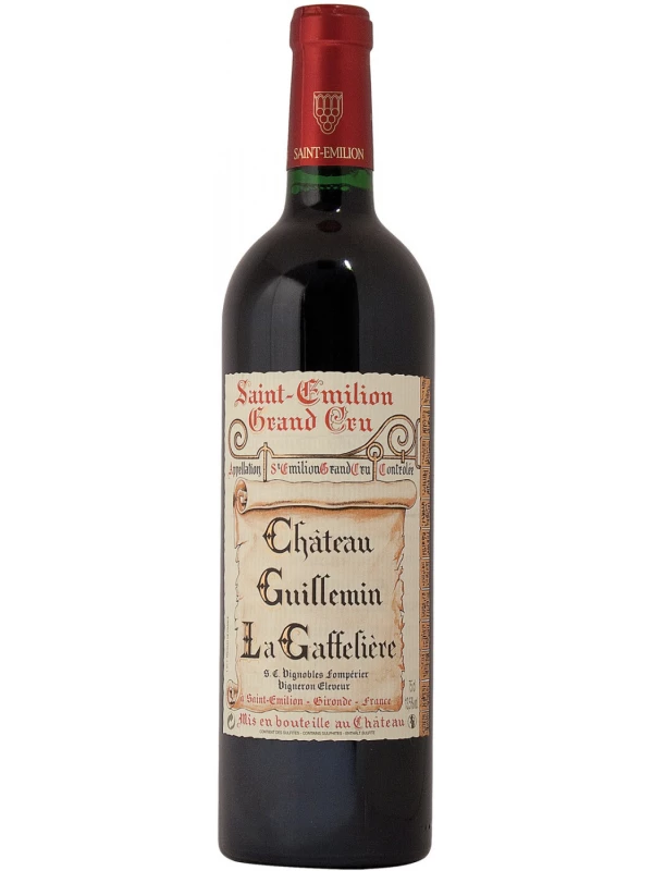 Chateau Guillemin la Gaffeliere, Saint-Emilion Grand Cru AOC