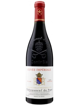 Вино Domaine Usseglio Raymond & Fils, Cuvee Imperiale, Chateauneuf du Pape AOC 2016, 0.75 л