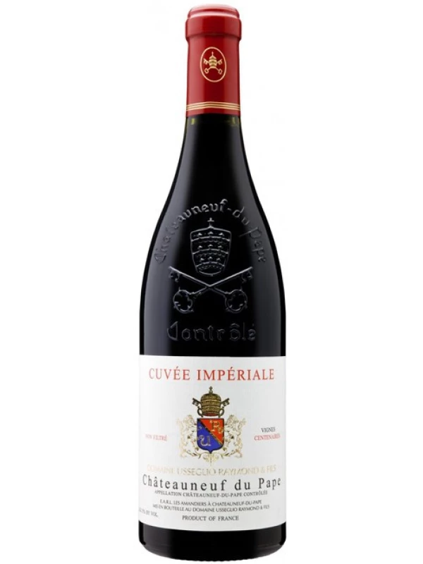 Domaine Usseglio Raymond & Fils, Cuvee Imperiale, Chateauneuf du Pape AOC