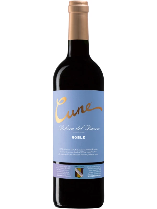 Cune Roble, Ribera del Duero DO