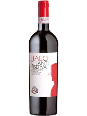Вино Tamburini, Italo Chianti Reserva DOCG 0.75 л