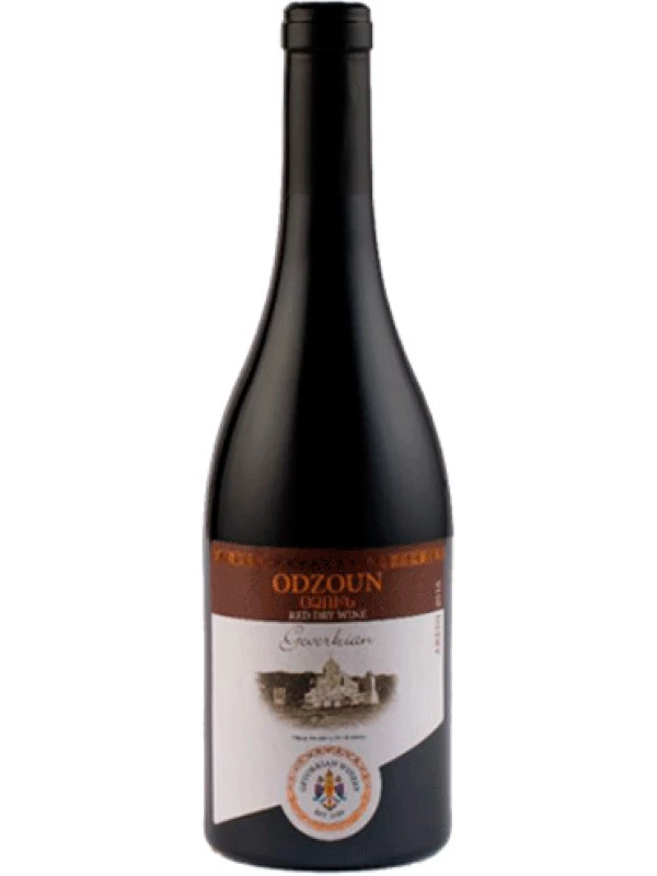 Gevorkian Winery, Odzoun