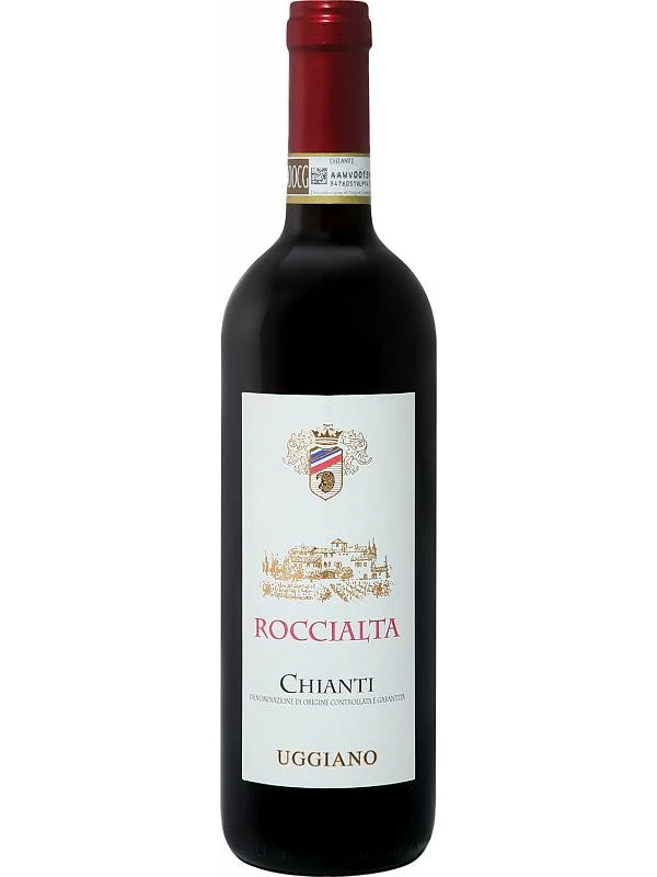 Uggiano, Roccialta, Chianti DOCG
