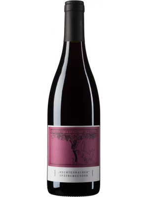 Вино Friedrich Becker, Rechtenbacher Spatburgunder, Pfalz DQ 2012, 1.5 л