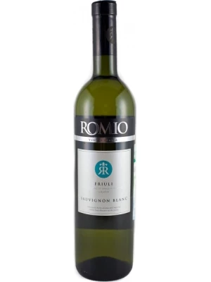 Вино Romio Sauvignon Blanc Friuli Grave DOC 2009, 0.75 л