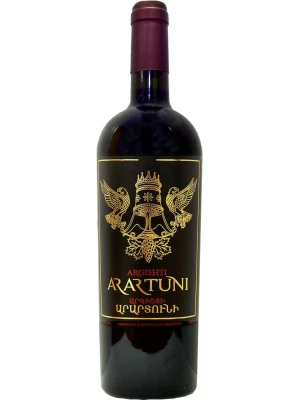 Вино Arartuni, Argishti 0.75 л