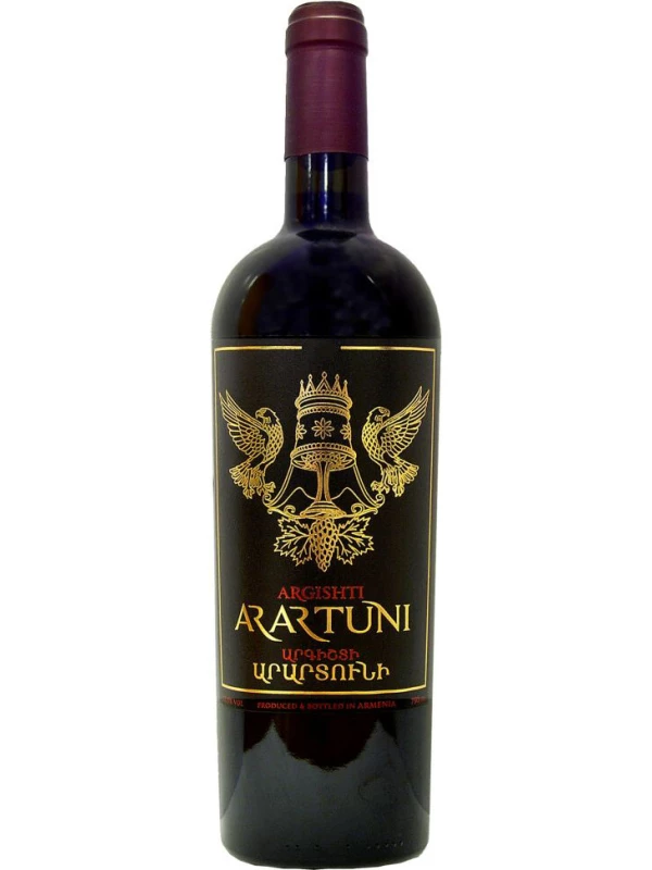 Arartuni, Argishti