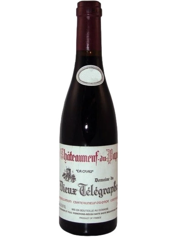 Chateauneuf-du-Pape AOC Vieux Telegraphe La Crau