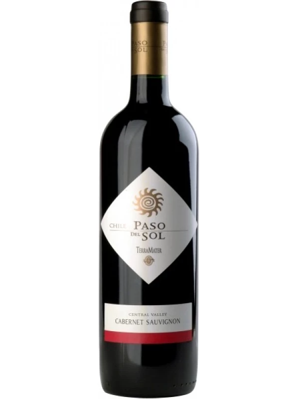 TerraMater, Paso Del Sol Cabernet Sauvignon