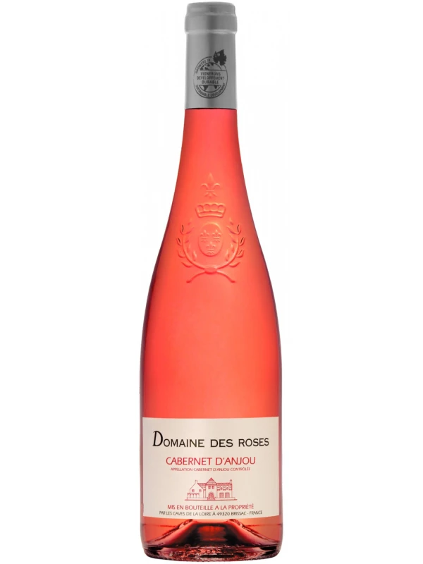 Domaine des Roses, Cabernet d'Anjou AOC