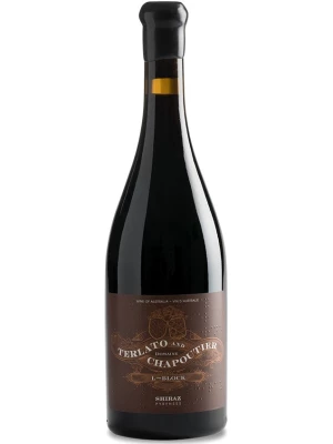 Вино Domaine Terlato & Chapoutier, L Block Shiraz 2012, 0.75 л
