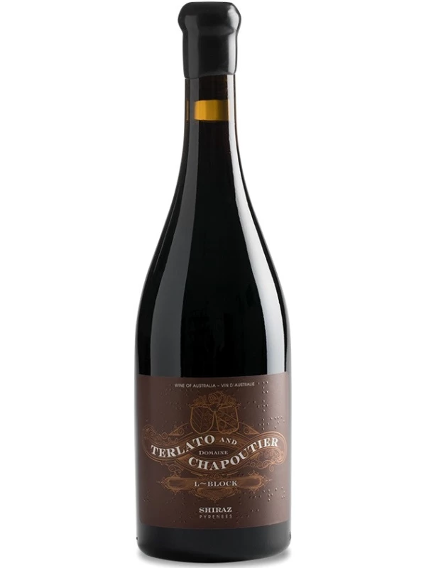 Domaine Terlato & Chapoutier, L Block Shiraz