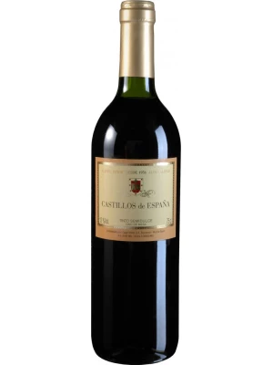 Вино Castillos de Espana Tinto Semidulce 0.75 л