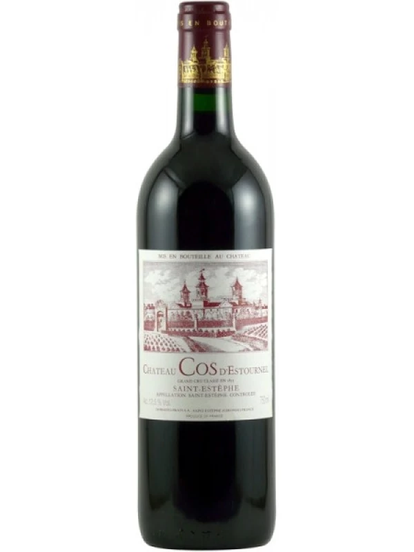 Chateau Cos d'Estournel (Saint Estephe) AOC 2-er Grand Cru Classe