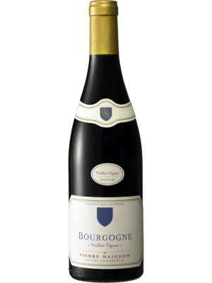 Вино Pierre Naigeon, Bourgogne Vieilles Vignes AOC 2016, 0.75 л