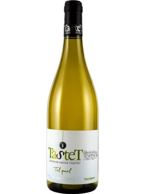 Вино Domaine Denis Tastet, Tel Quel, Cotes de Gascogne IGP 2022, 0.75 л