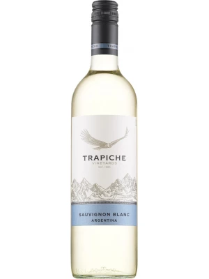 Вино Trapiche, Sauvignon Blanc 2021, 0.75 л