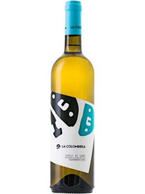 Вино La Colombiera, Vermentino, Colli di Luni DOC 0.75 л
