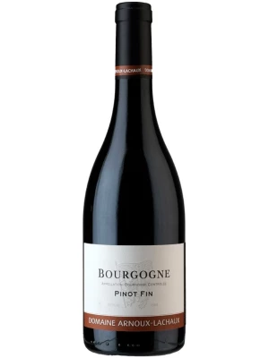Вино Domaine Arnoux-Lachaux, Bourgogne Pinot Fin AOC 2018, 0.75 л