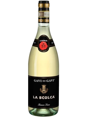 Вино La Scolca, Gavi dei Gavi DOCG 2023, 0.75 л
