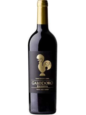 Вино Quinta do Conde, Galodoro Reserva 2020, 0.75 л