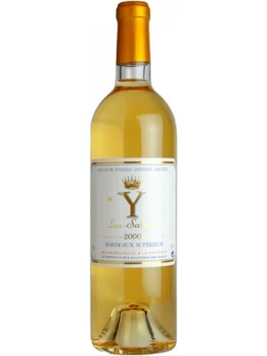 Вино Y d'Yquem 2000, 0.75 л