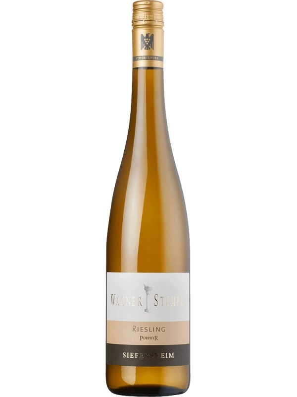 Wagner-Stempel, Siefersheim Riesling Porphyr