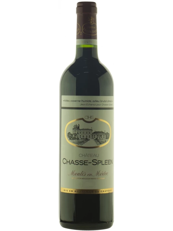 Chateau Chasse-Spleen, Moulis-en-Medoc AOC Cru Bourgeois