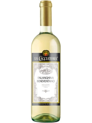 Вино La Cacciatora Falanghina Beneventano IGT 0.75 л
