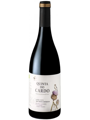 Вино Quinta do Cardo Tinto, Beira Interior DOC 0.75 л