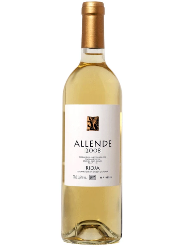 Rioja DOC Allende blanco