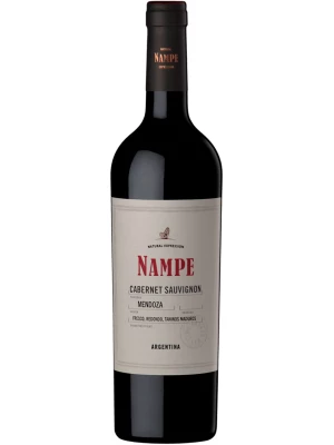 Вино Los Haroldos, Nampe Cabernet Sauvignon, Mendoza 2023, 0.75 л