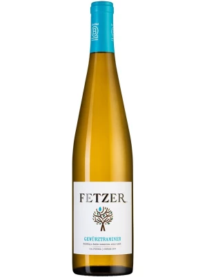 Вино Fetzer, Gewurztraminer, Monterey County 2019, 0.75 л